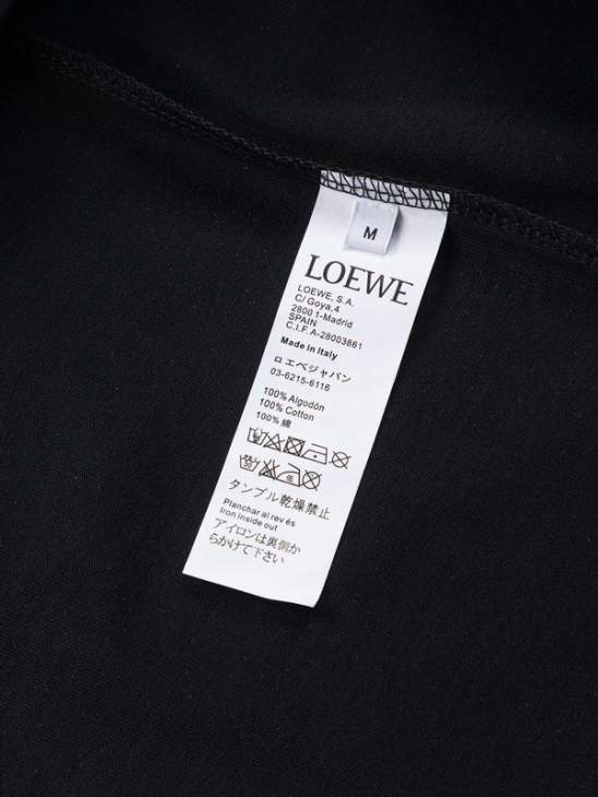 Picture of Loewe T Shirts Short _SKULoeweS-2XLtltx249376